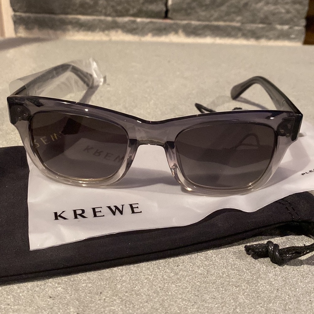 New Krewe Patton steam sunglasses - Picture 2 of 5